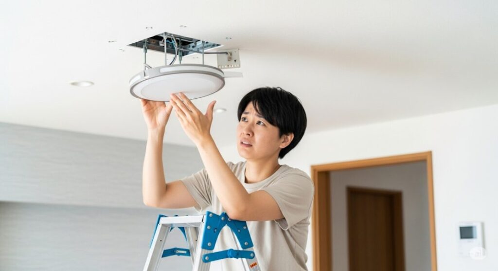 交換のやり方と上手くはまらない原因