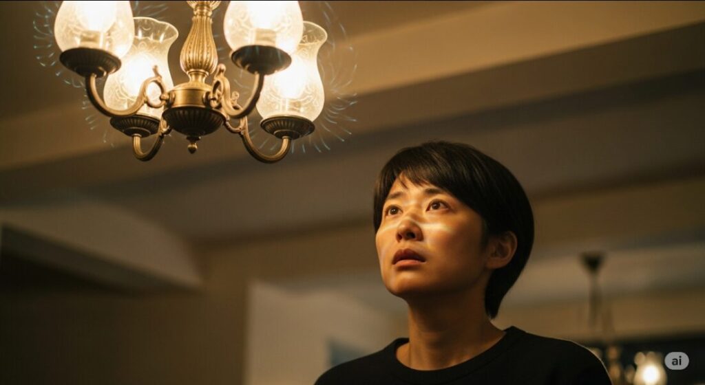点滅した場合の確認ポイント