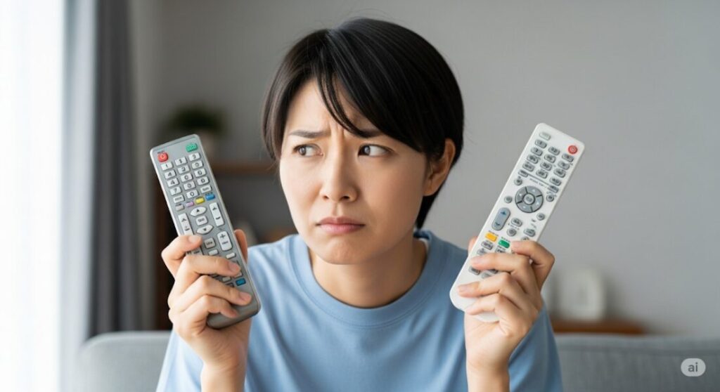 ニトリの照明リモコンに汎用性はある?