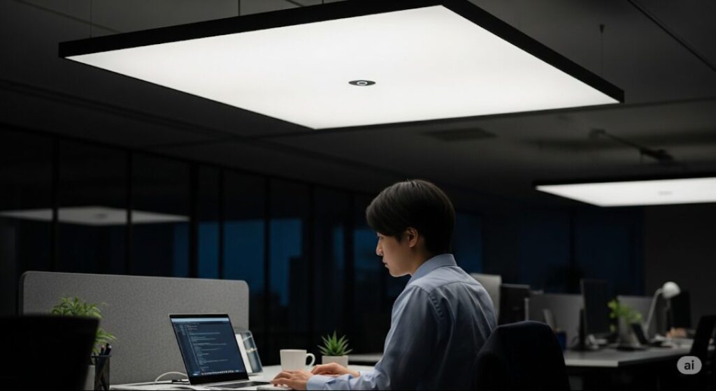LEDシーリングライトがチカチカする時の直し方と対策
