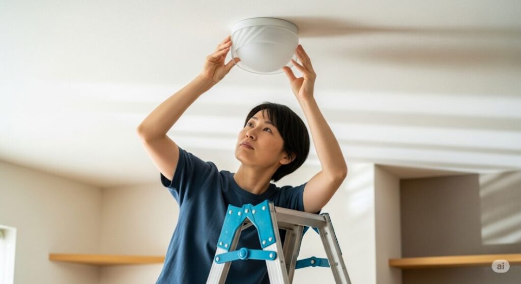 安全な作業のために知っておきたい注意点