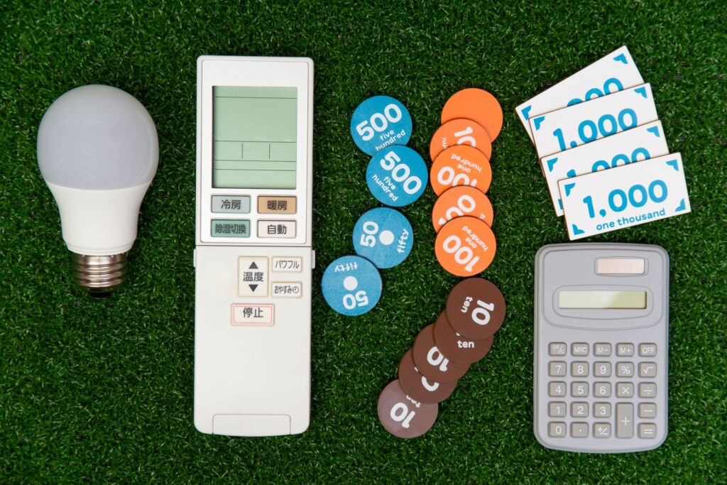 スイッチONで一瞬ついて消える症状は故障?