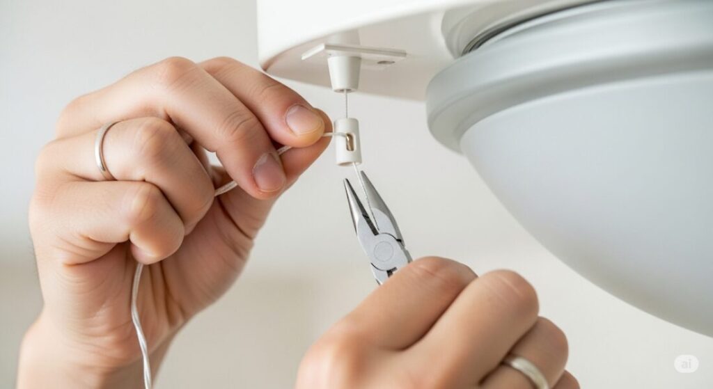 蛍光灯がアパート賃貸物件の場合の対応