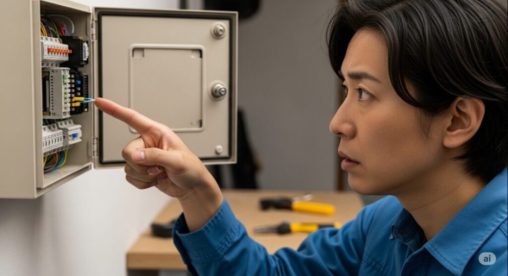 安全作業のために知っておくべき注意点