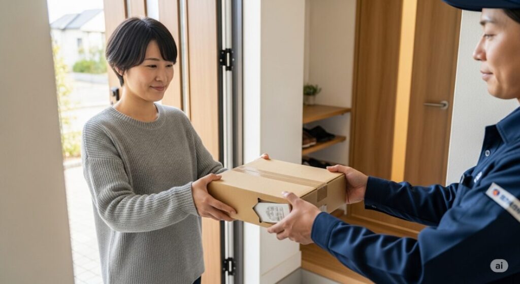 純正品の取り寄せ方法について
