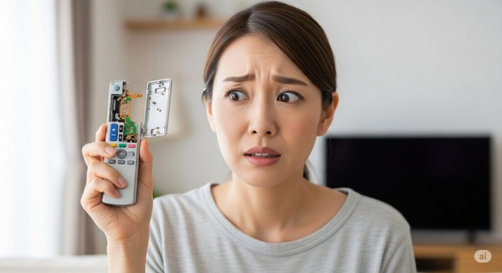 もし壊れたらどうする?
