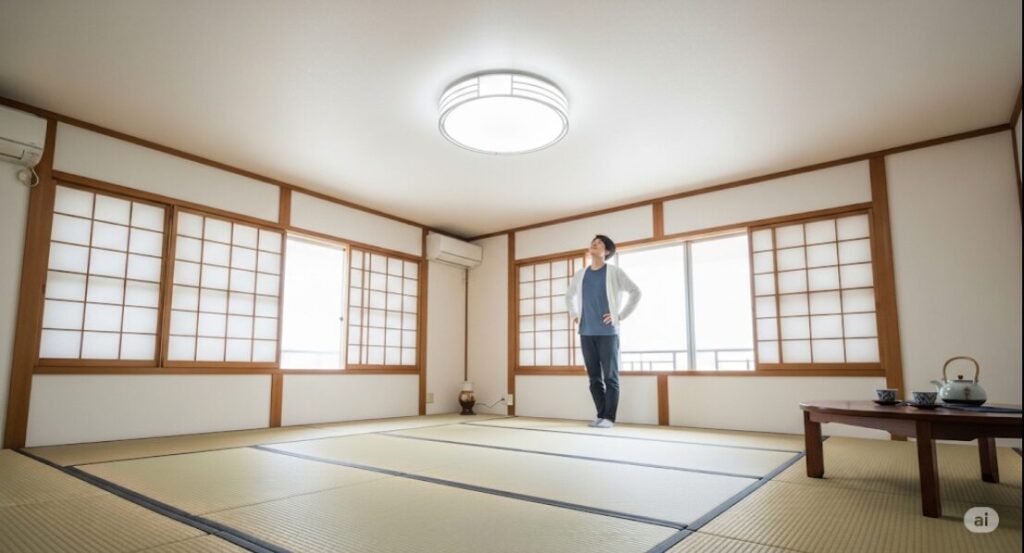 12畳用の口コミと明るさ