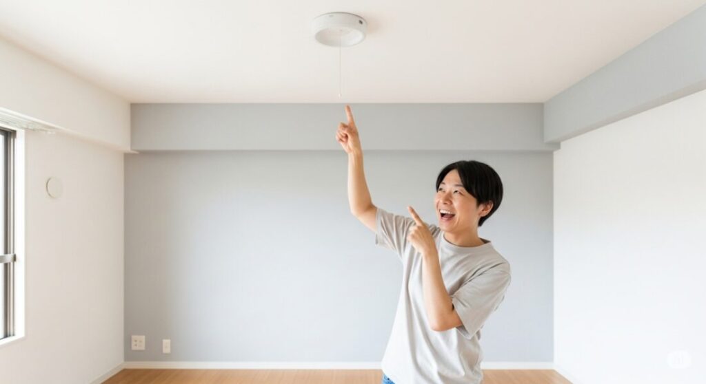 賃貸で天井照明なしはアリ?