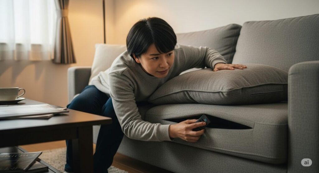 なくした時の代用はある?