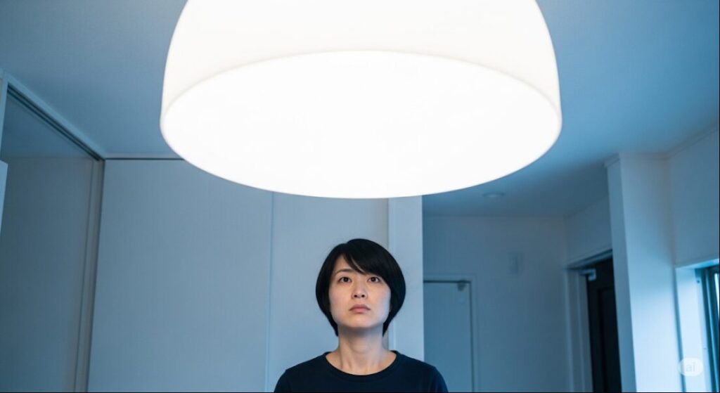 おしゃれな空間にならない圧迫感の原因