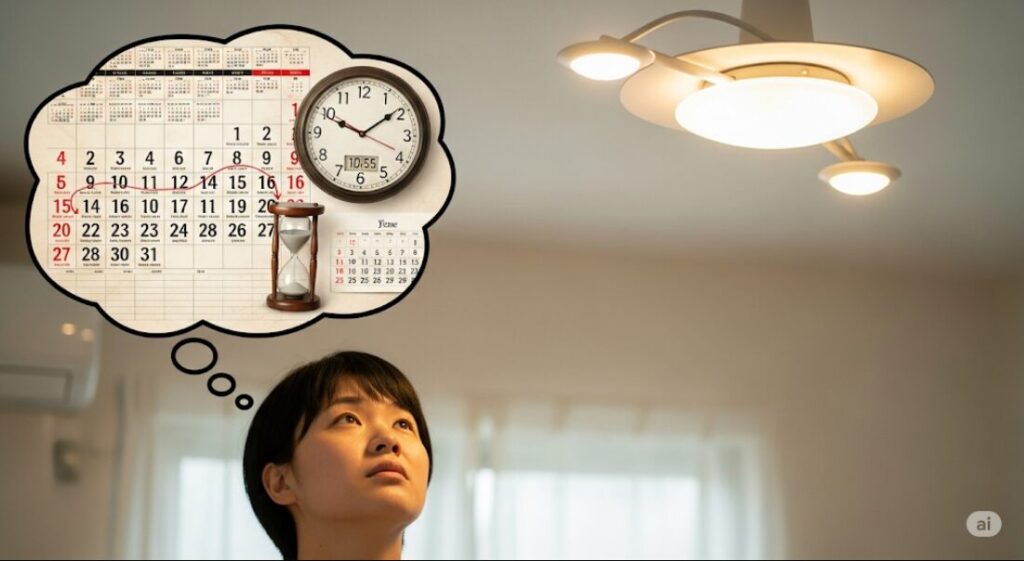 LEDの寿命はどのくらい?