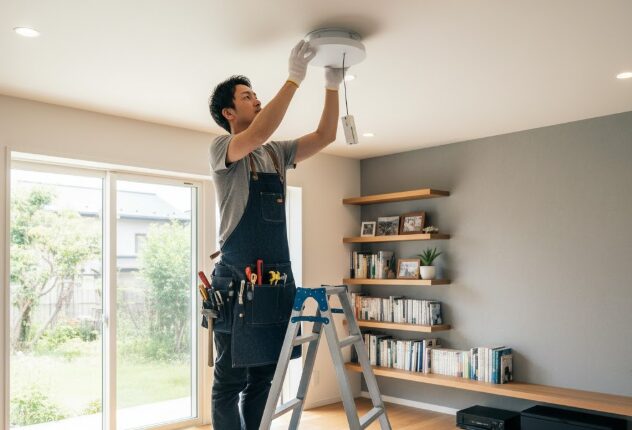 一体型ダウンライトをペンダントライトにする具体策