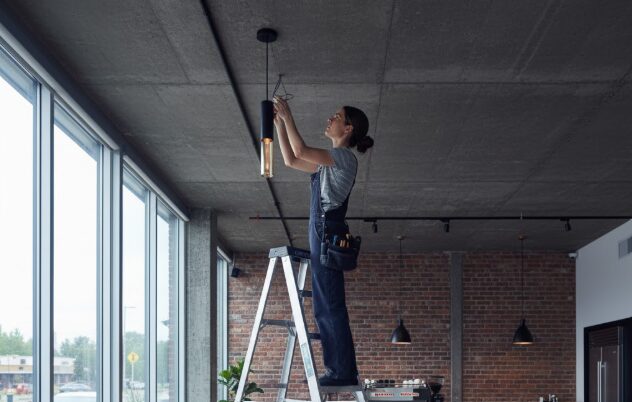 ペンダントライトの外し方基本ステップ