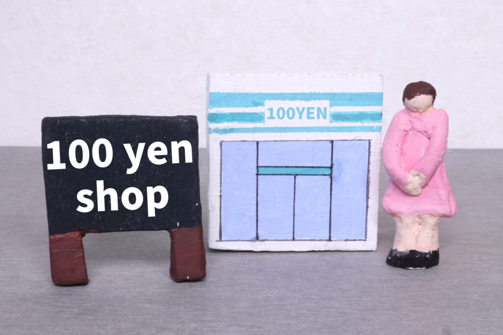 100均フックでペンダントライトの位置調整