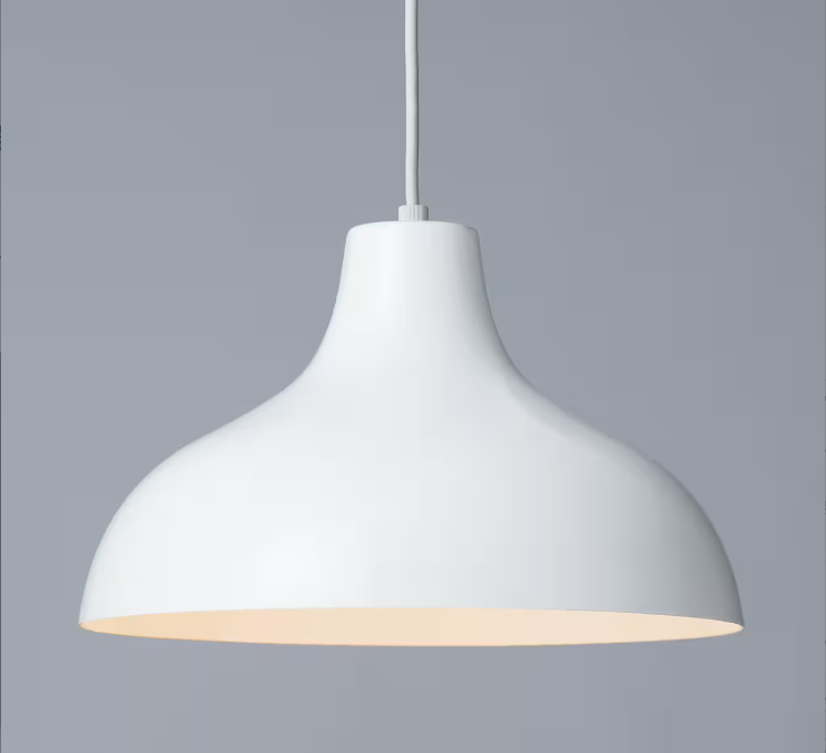 ペンダントライトアルミ