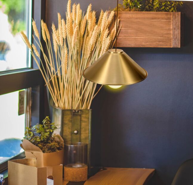 金属製シェード