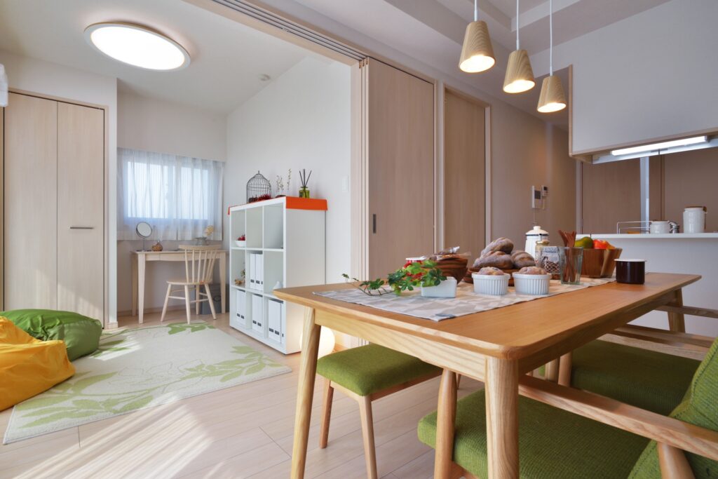 ダイニングでのペンダントライトで失敗する主な原因