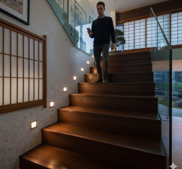 階段フットライトの導入と活用ガイド