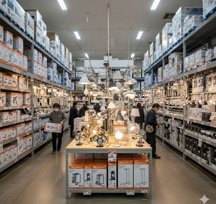 ダクトレールのフックを100均以外で選ぶ時の意外なメリット