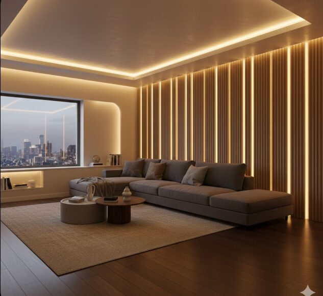 間接照明とシーリングライトの選び方と種類