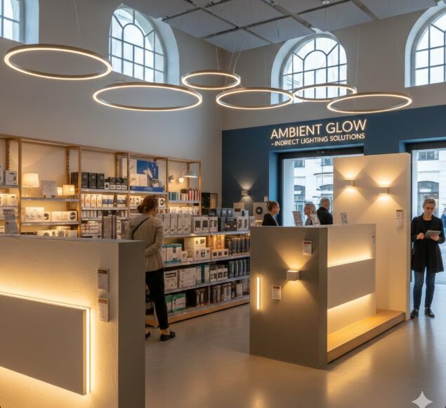 テレビボード間接照明のDIYと配線テクニック