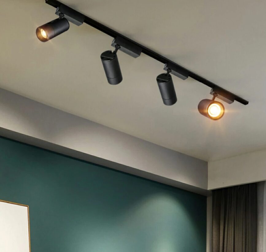 直付けダクトレール