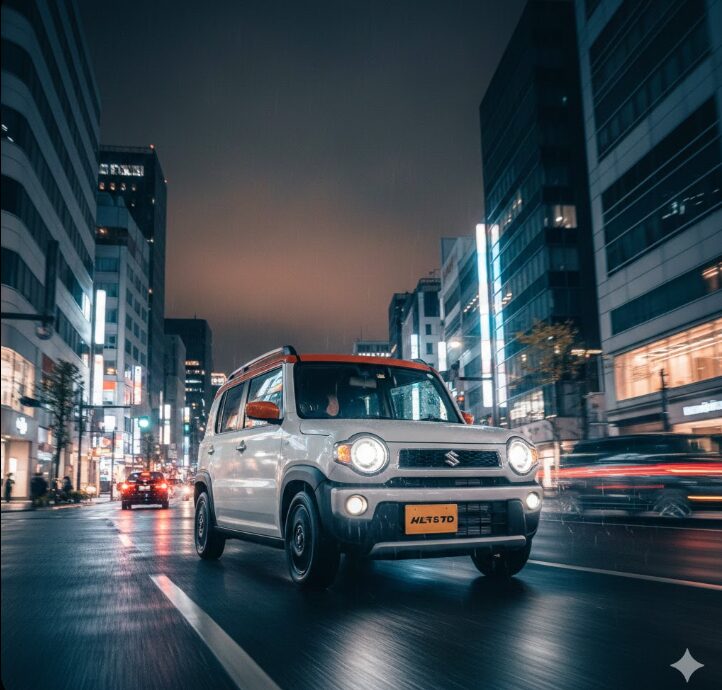 T10のLEDの電球色の選び方と車検適合の基準