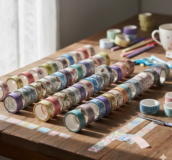 LED電球が眩しい時にマスキングテープより安全な手段