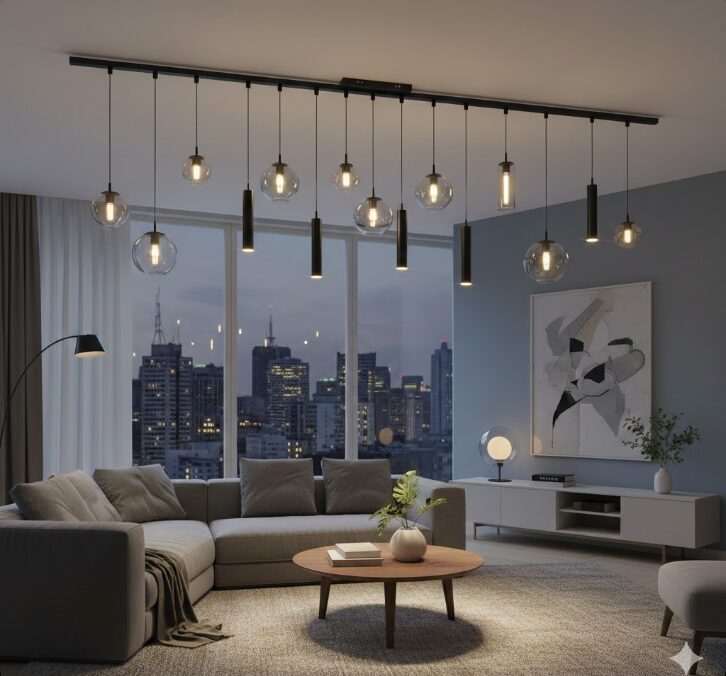 設置方法で変わるダクトレールの耐荷重と注意点