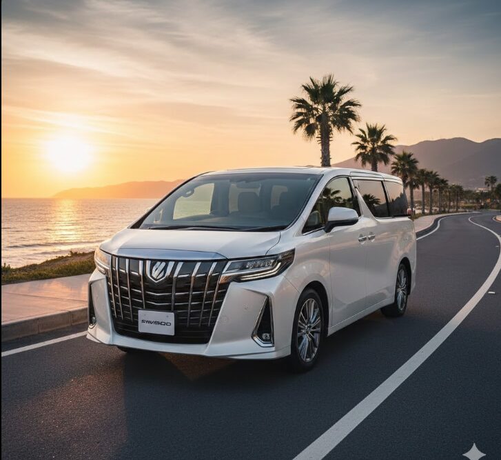 20系アルファードの間接照明を色変えする推奨手法