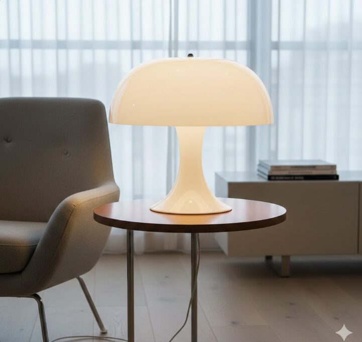 ルイスポールセンのテーブルランプの魅力と種類