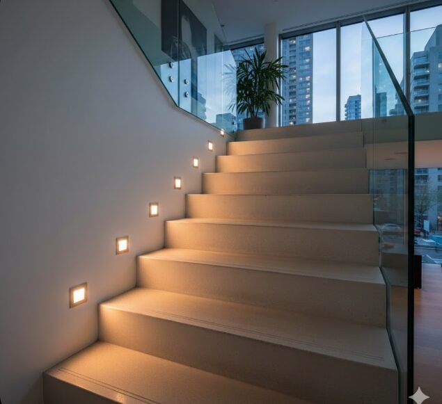 失敗しない階段用フットライトの選び方