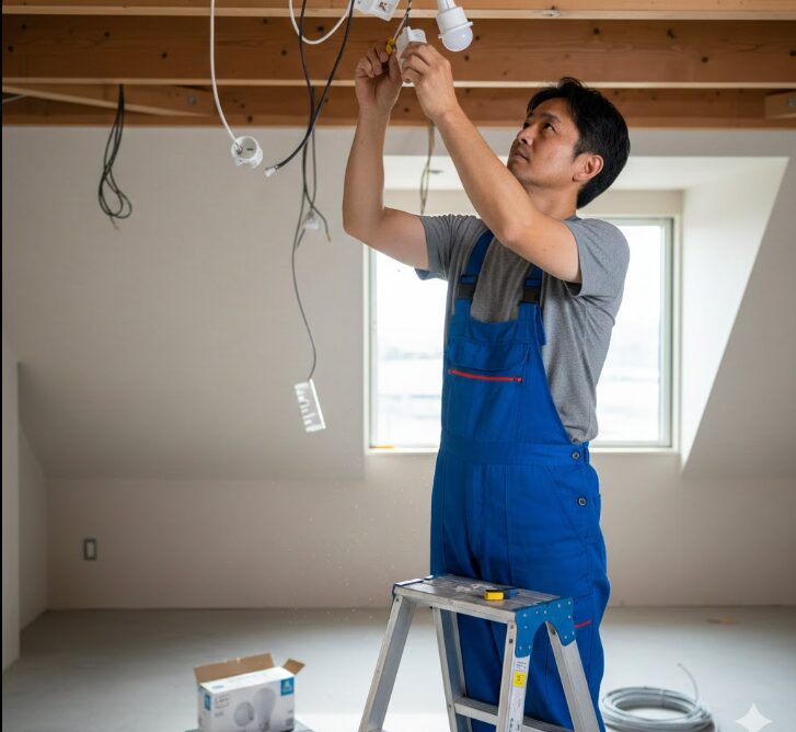 LED電球のソケットをそのまま交換すると起こるトラブル