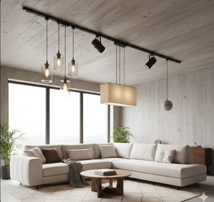 ダクトレールのフックを100均で賢く揃えるためのコツ