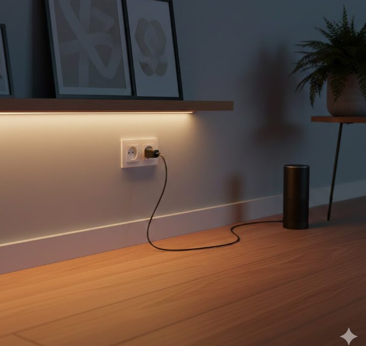 コンセント直挿し型の間接照明を選ぶポイント