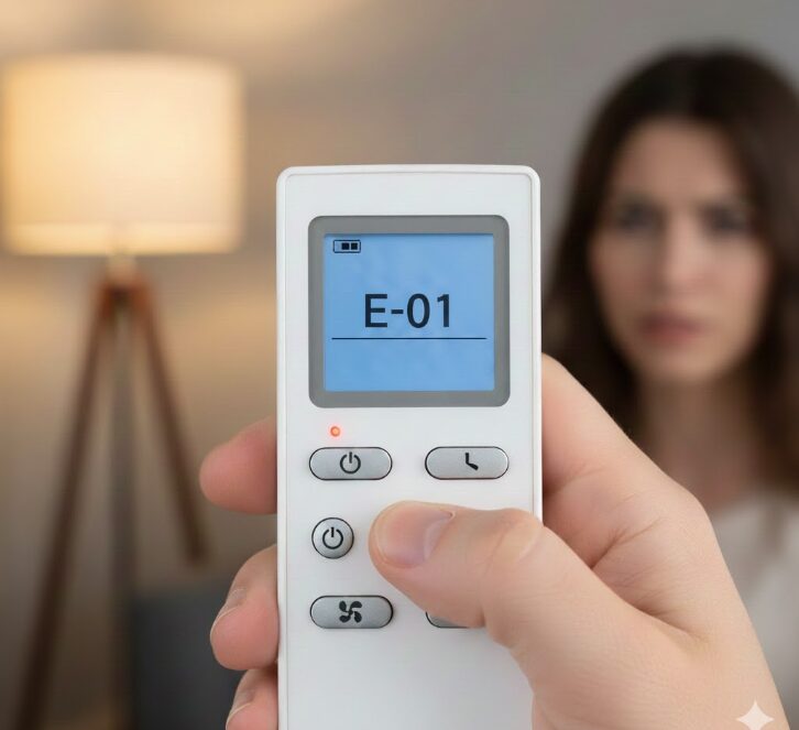 ikeaの照明リモコンが反応しない通信エラーの解決