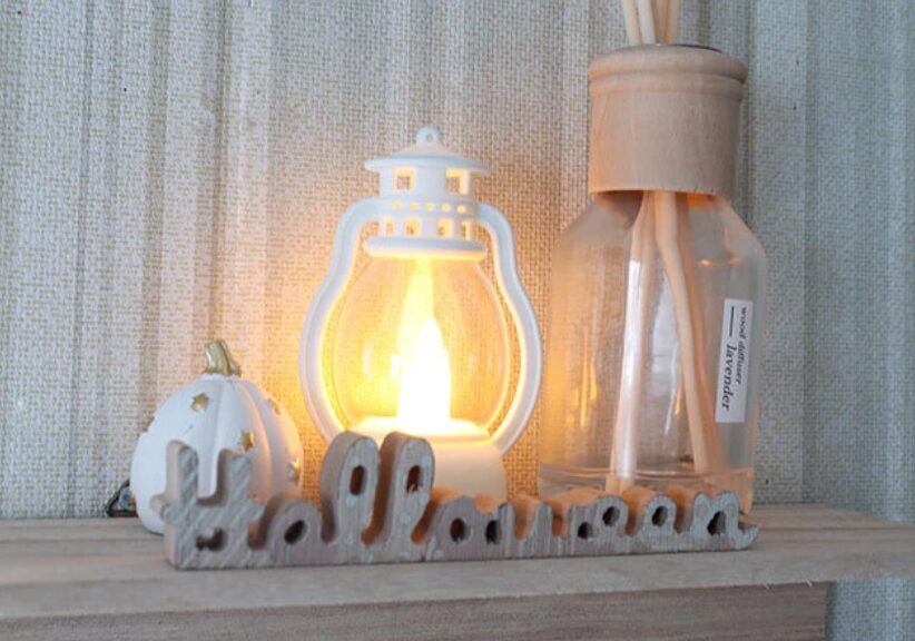 ランタンライト(真ん中)