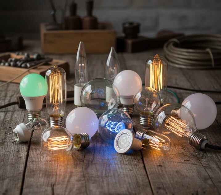 LED電球へソケットはそのままに切り替える節約術