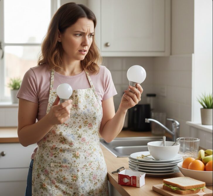 オーム電機のLED電球がすぐ切れる主な技術的原因