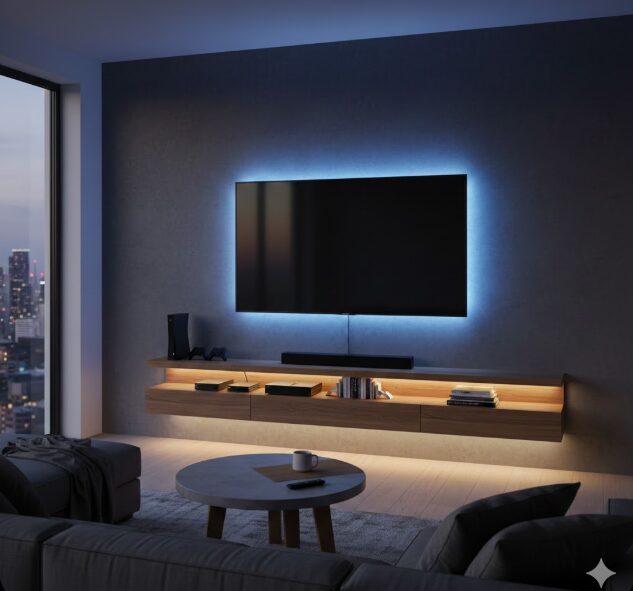 ダイソーの間接照明でおすすめのグッズと選び方