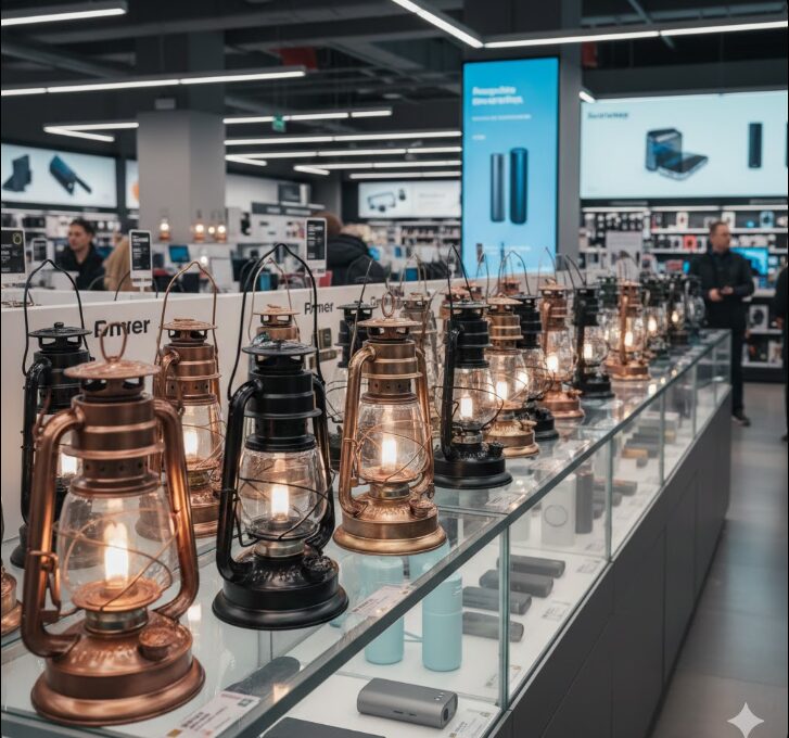 オイルランタンの燃料を正しく扱うメンテナンスと保管術